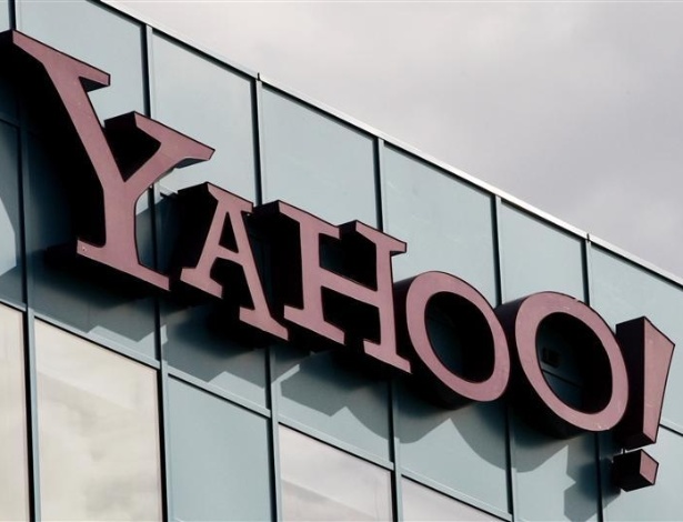 Sede do Yahoo! em Sunnyvale, na Califórnia (Estados Unidos); foto foi tirada em 2008 -  Fred Prouser / Reuters